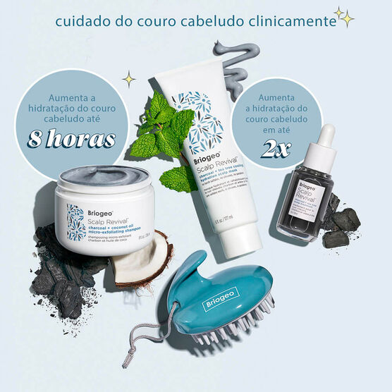 SCALP REVIVAL� SCALP SOLUTIONS SET  SCAL